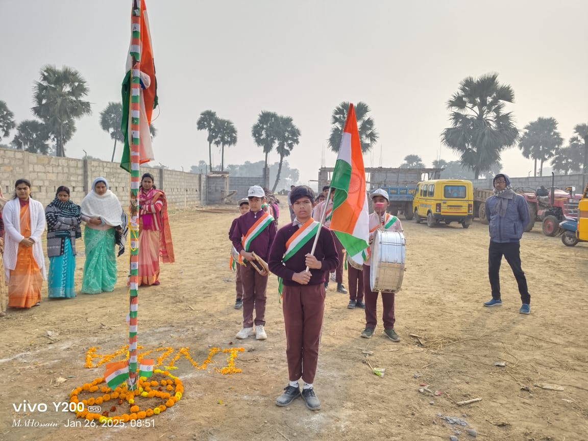 Republic Day celebration